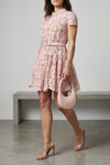 furla delizia mini leather shoulder bag