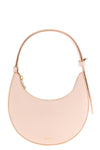 furla delizia mini leather shoulder bag