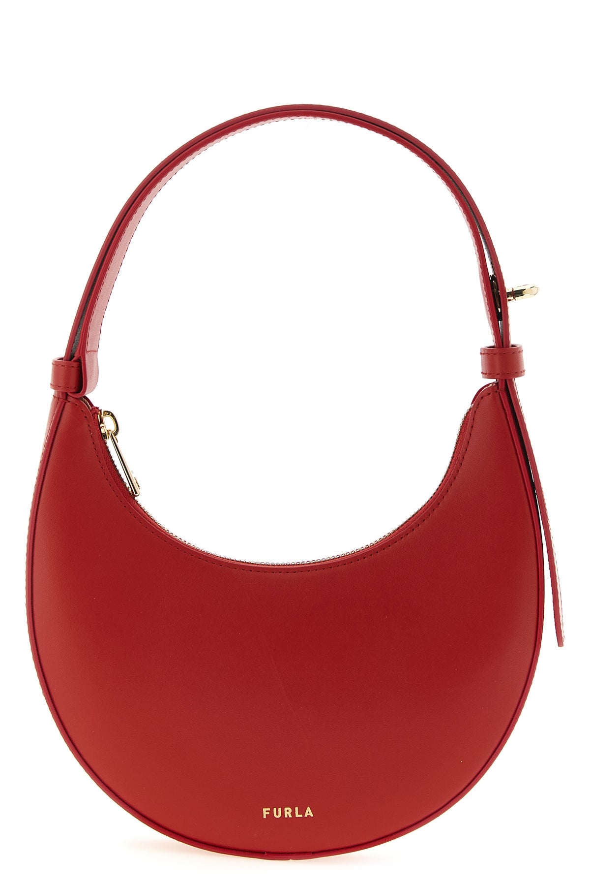 FURLA OS furla delizia mini leather shoulder bag