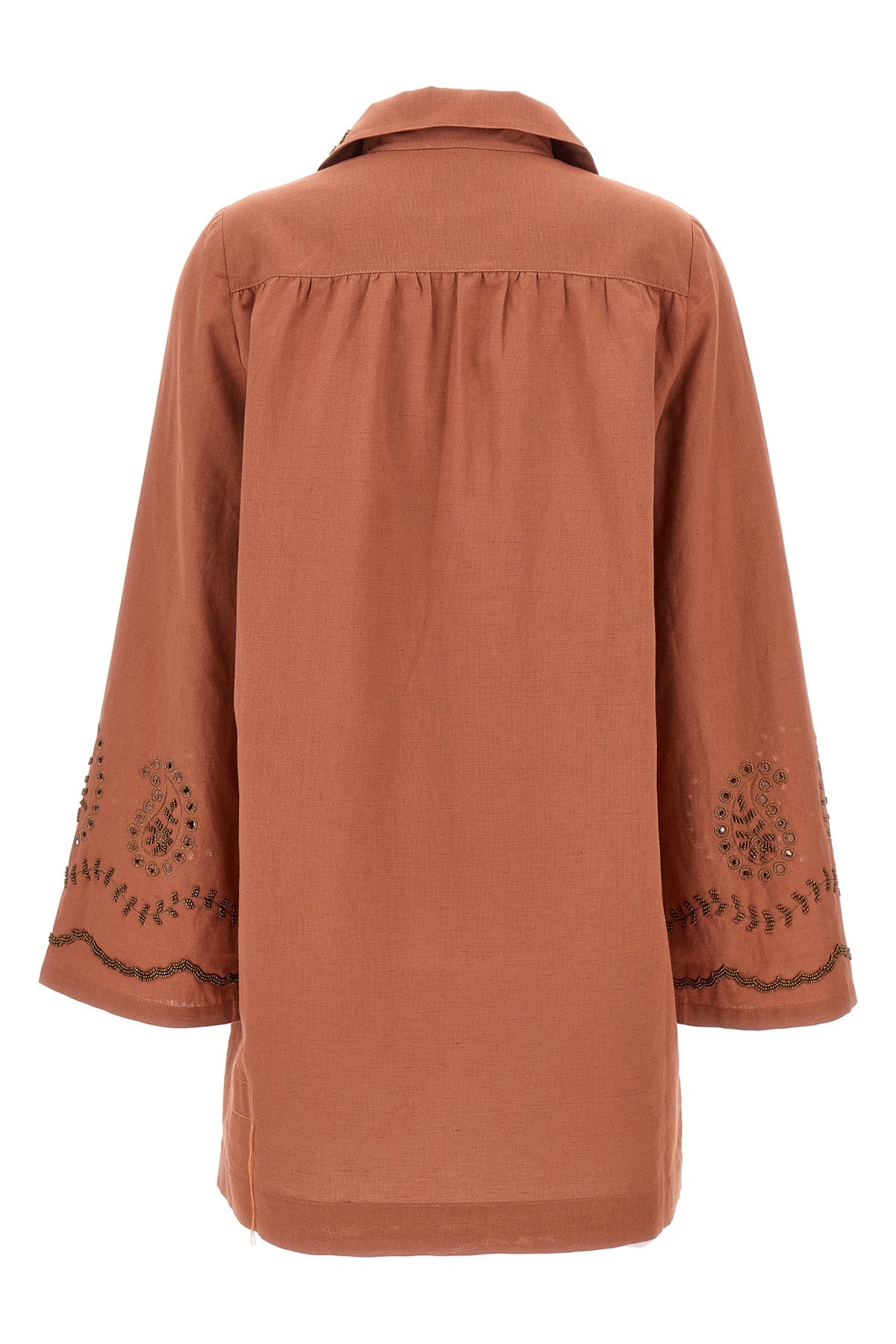 FORTELA 40 genevieve cotton dress