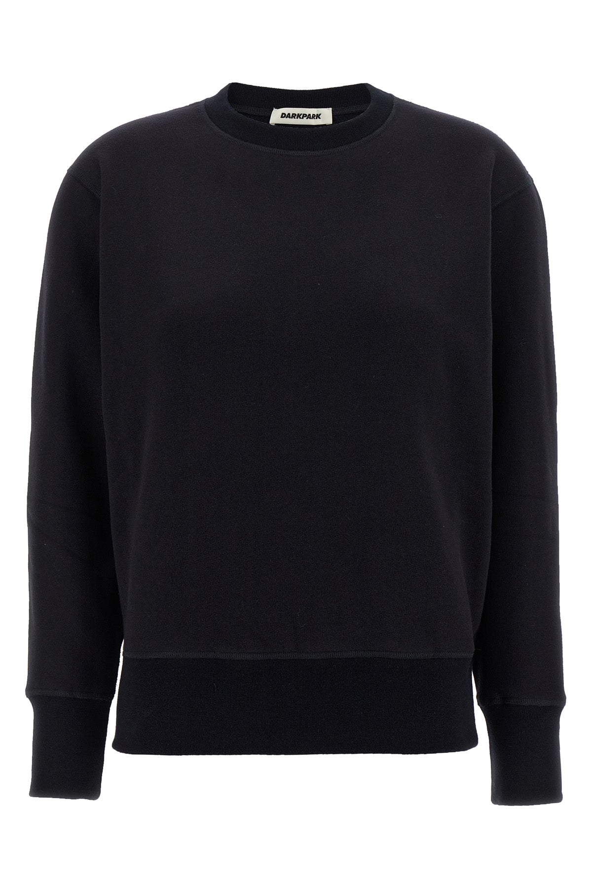 DARKPARK S youll never take me off cotton and cashmere fleece sweatshirt