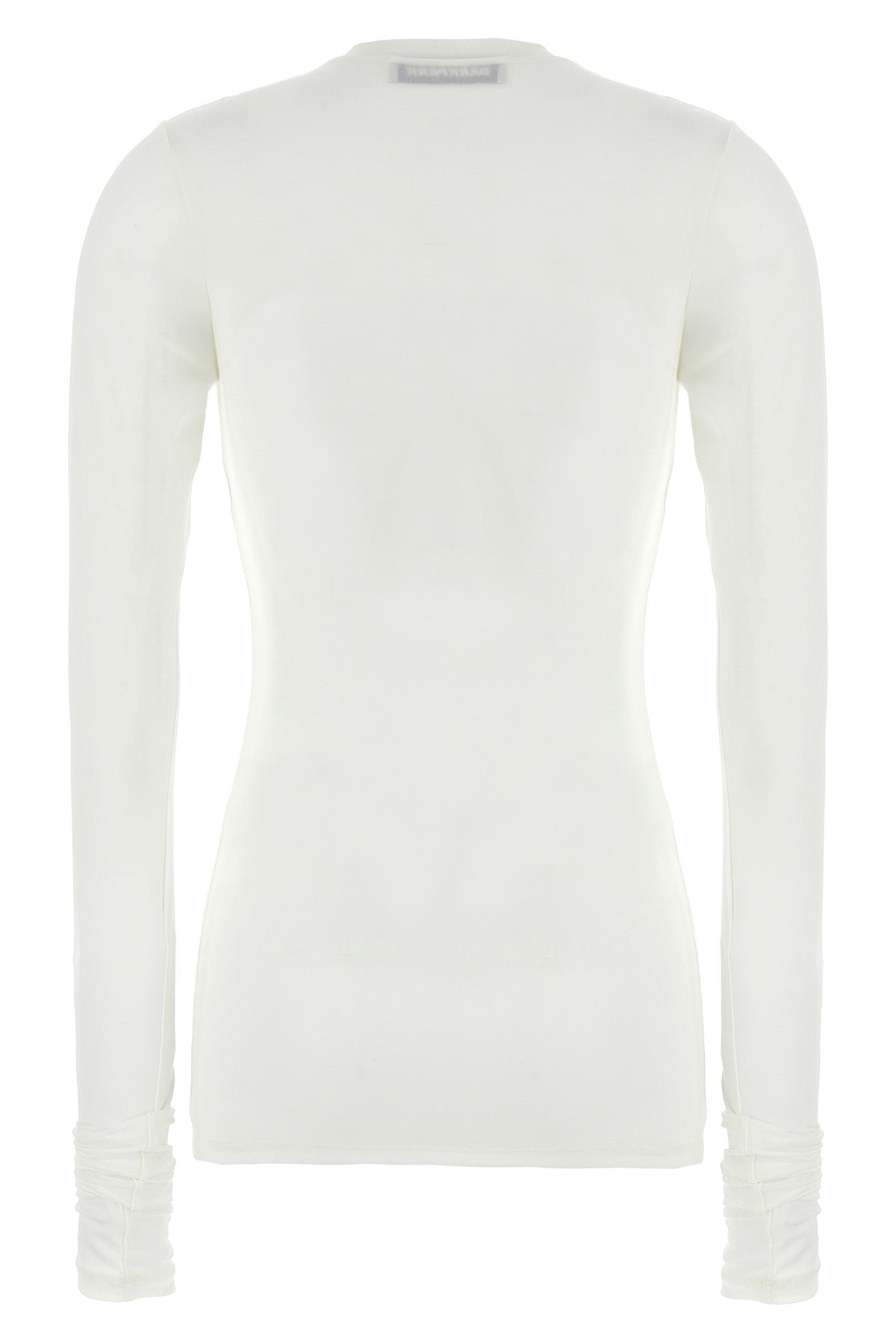DARKPARK XS camren stretch fabric top