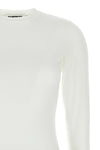 camren stretch fabric top