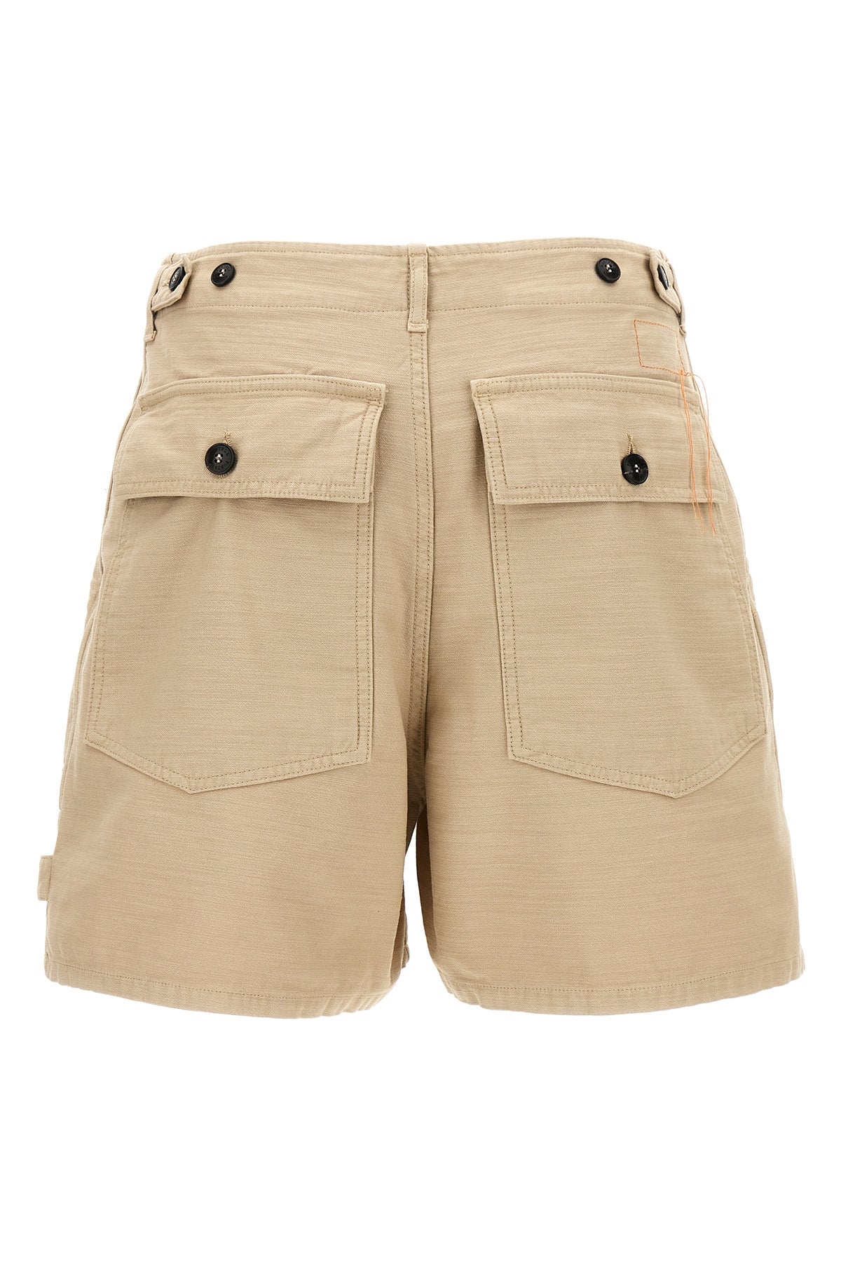 FORTELA 26 jim cotton bermuda shorts