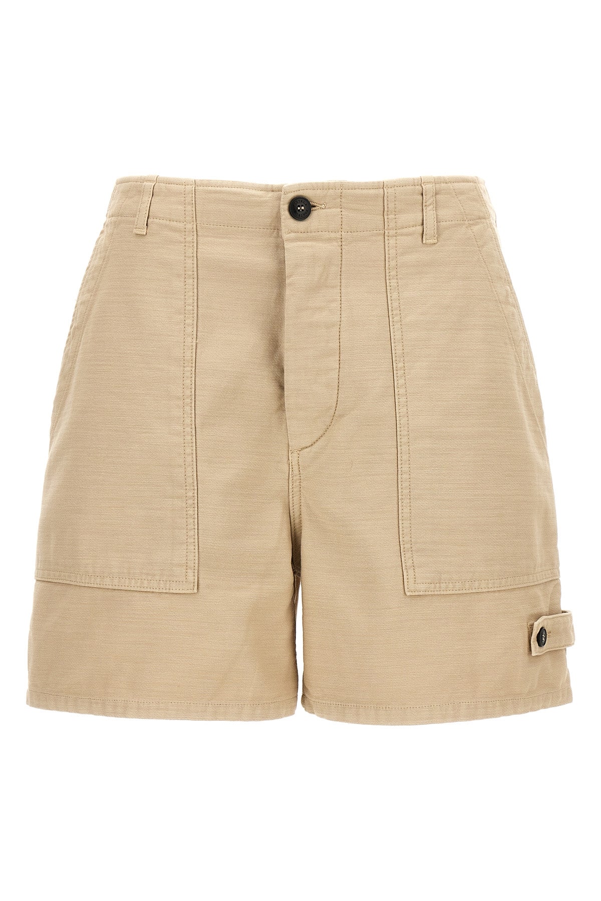 FORTELA 26 jim cotton bermuda shorts