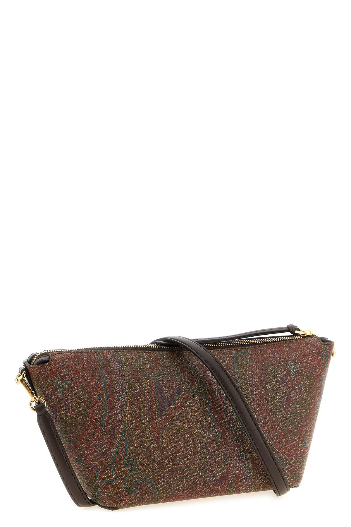 ETRO OS the etro essential arnica crossbody bag defines the codes of everyday elegance