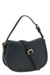 small leather pony shoulder strap