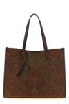 etros love trotter large shopping bag represents a perfect balance between ge