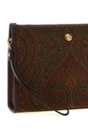 the etro jacquard pouch defines a sophisticated aesthetic through the iconic pai