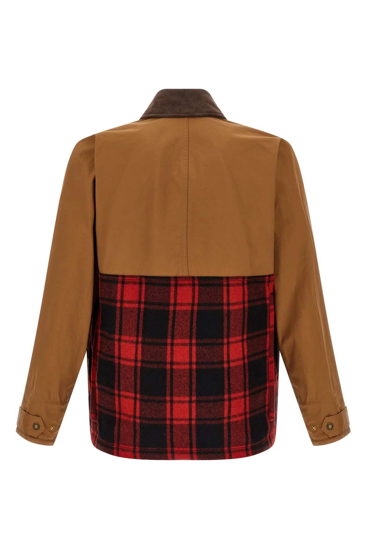 filson x junya watanabe cotton canvas jacket