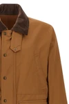 filson x junya watanabe cotton canvas jacket