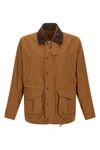 filson x junya watanabe cotton canvas jacket