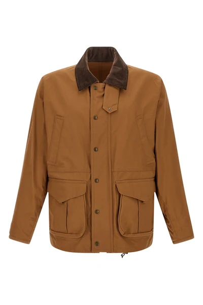 filson x junya watanabe cotton canvas jacket