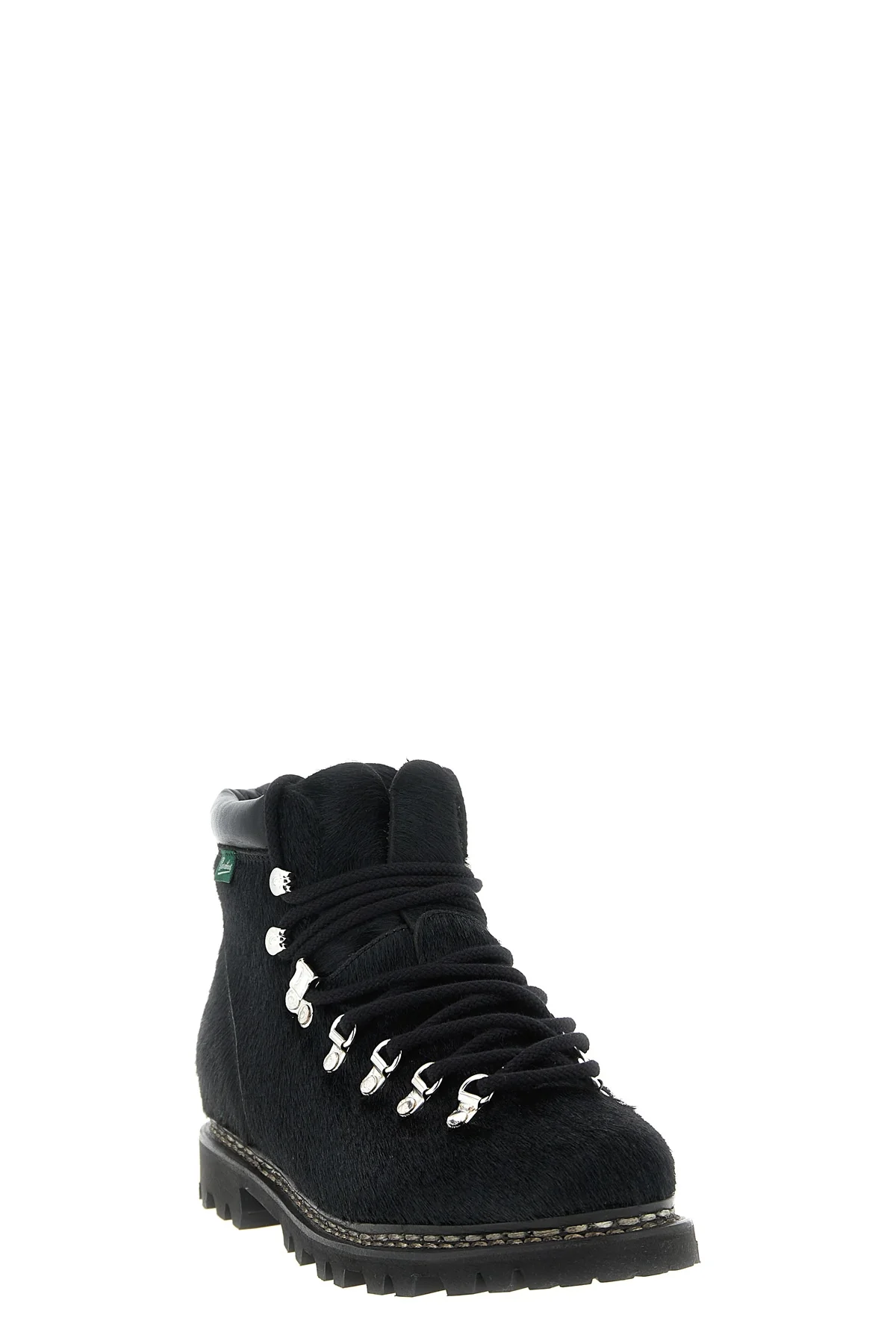 JUNYA WATANABE 7.5 junya watanabe x paraboot pony hair boots