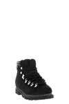 junya watanabe x paraboot pony hair boots