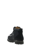 junya watanabe x paraboot pony hair boots