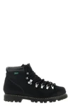 junya watanabe x paraboot pony hair boots