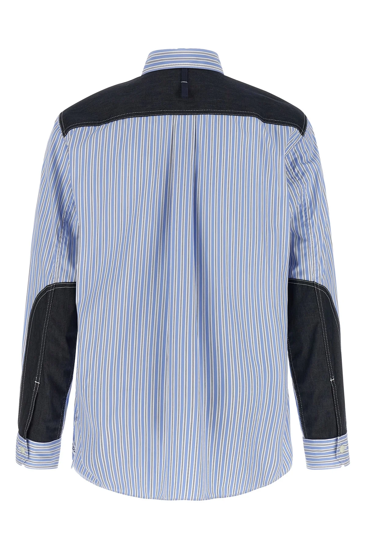 JUNYA WATANABE L cotton poplin shirt