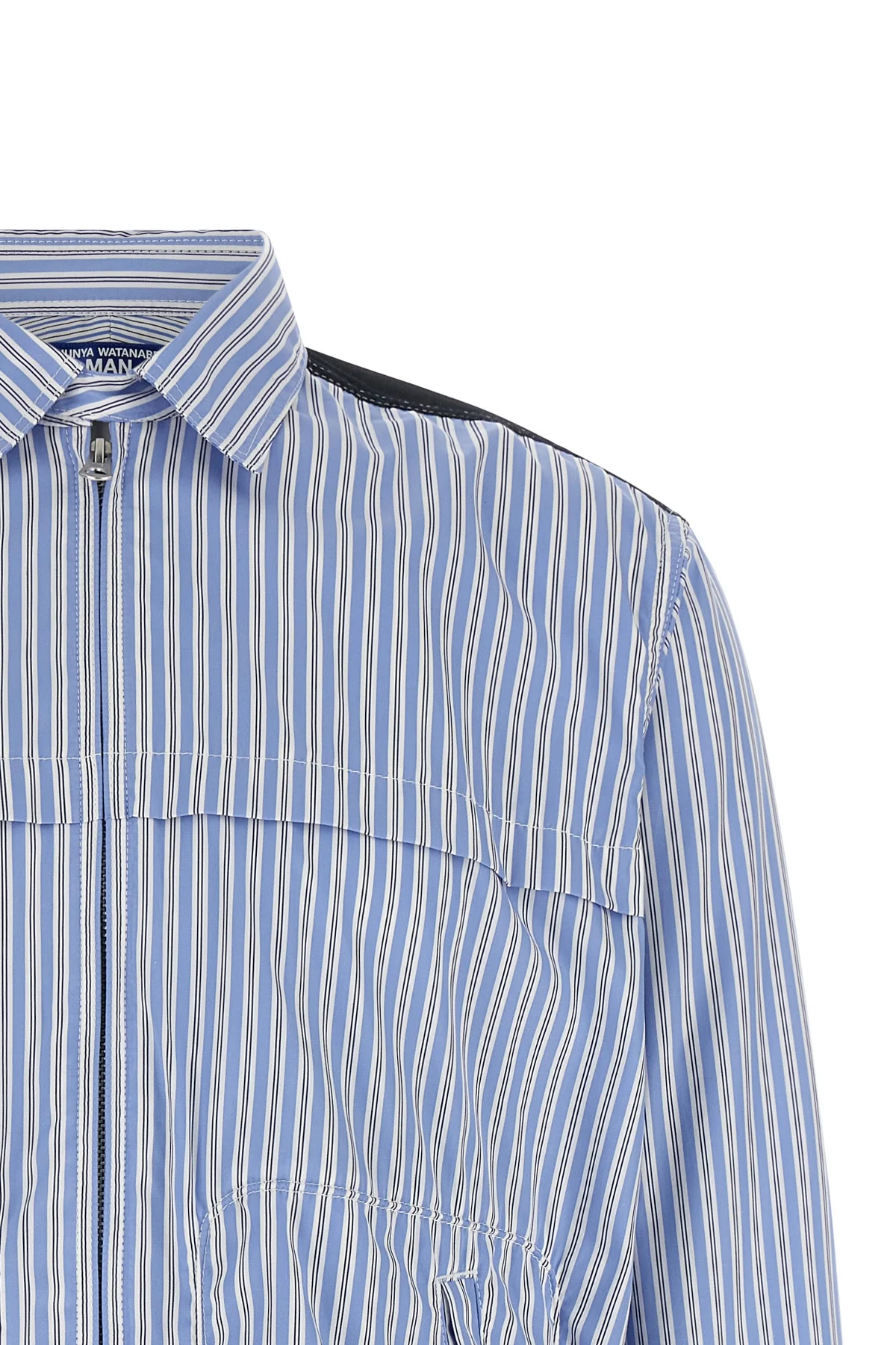 cotton poplin shirt