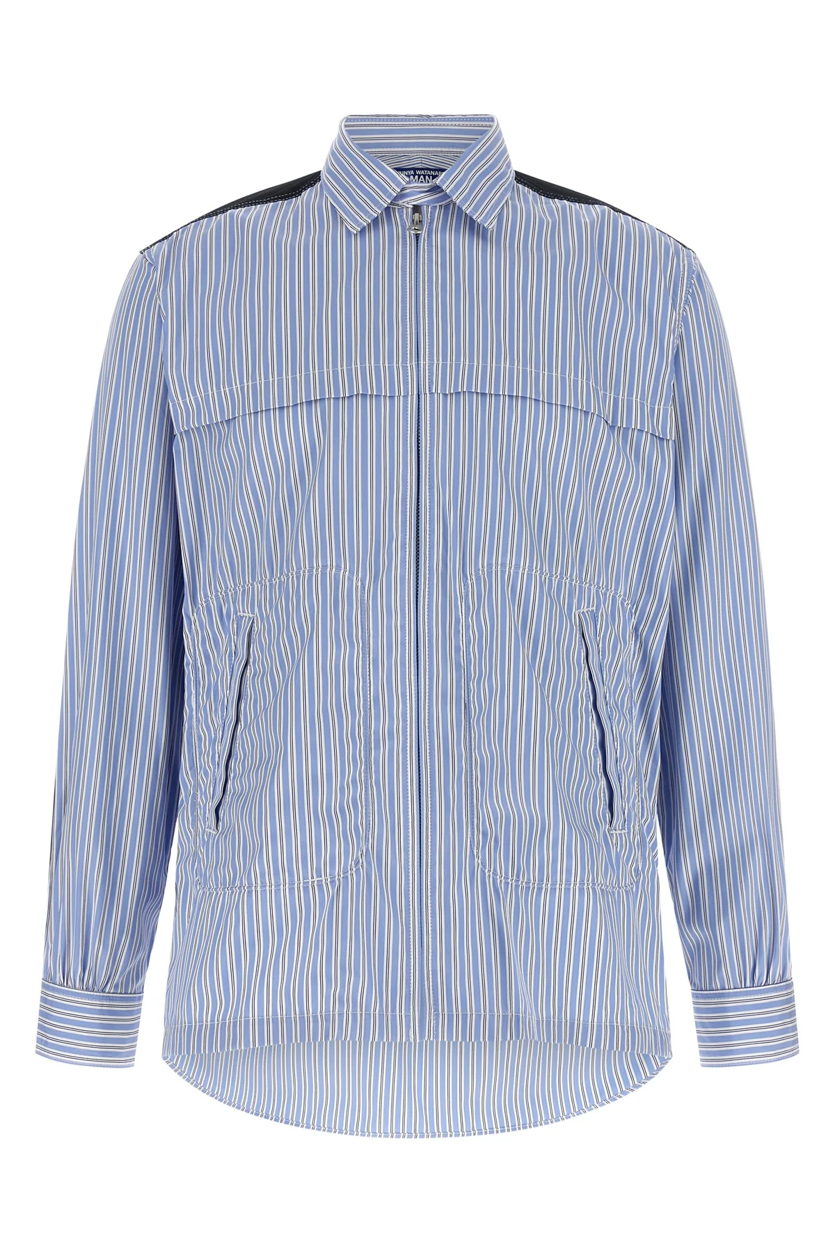 JUNYA WATANABE L cotton poplin shirt