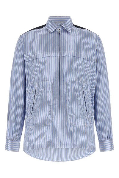 cotton poplin shirt