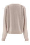 dorsal wool crewneck sweater