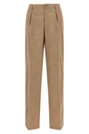 etro tailored trousers redefine the codes of formal elegance through meticulous