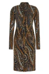the etro short dress