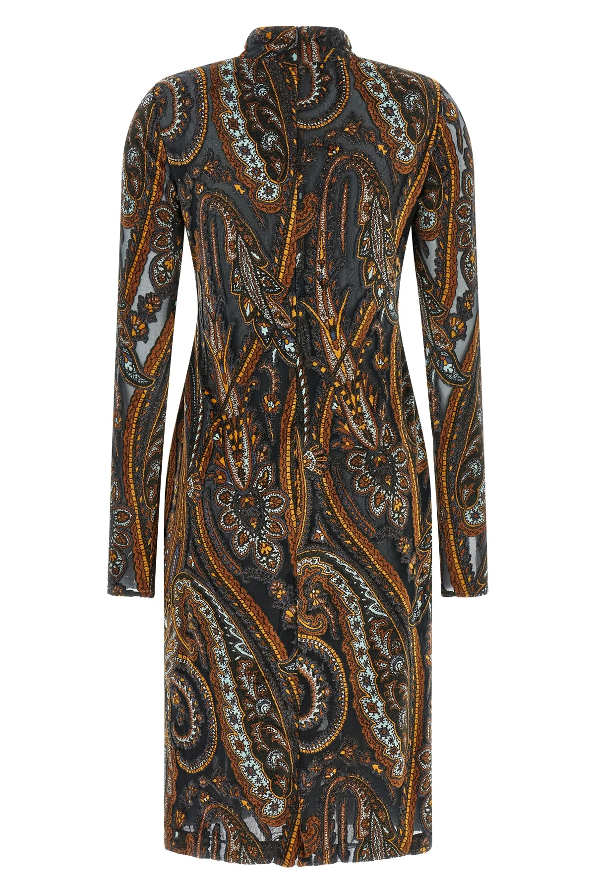 the etro short dress