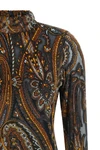 the etro short dress