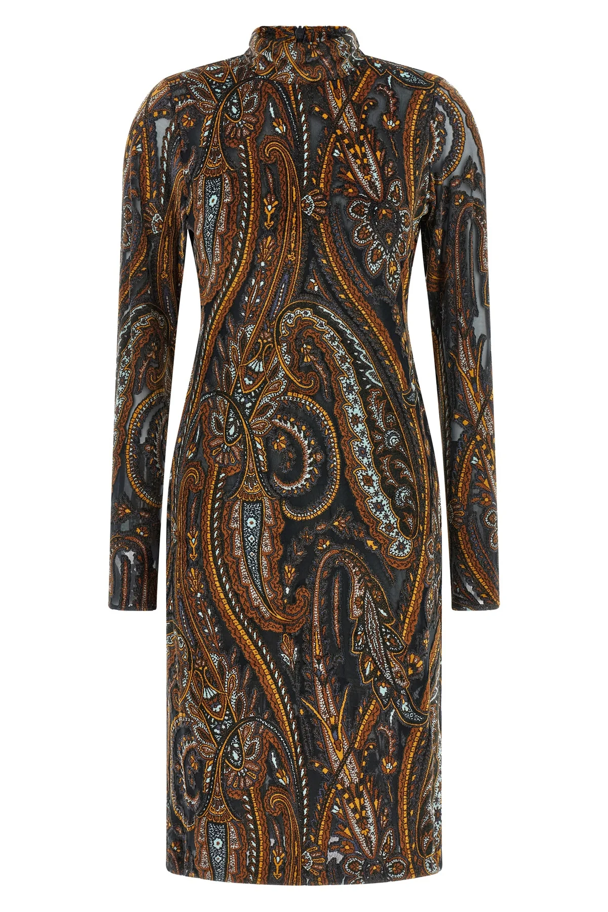 ETRO 38 the etro short dress
