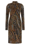 the etro short dress