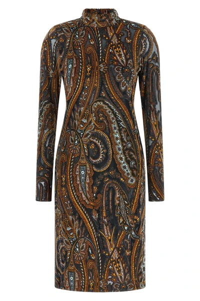 the etro short dress
