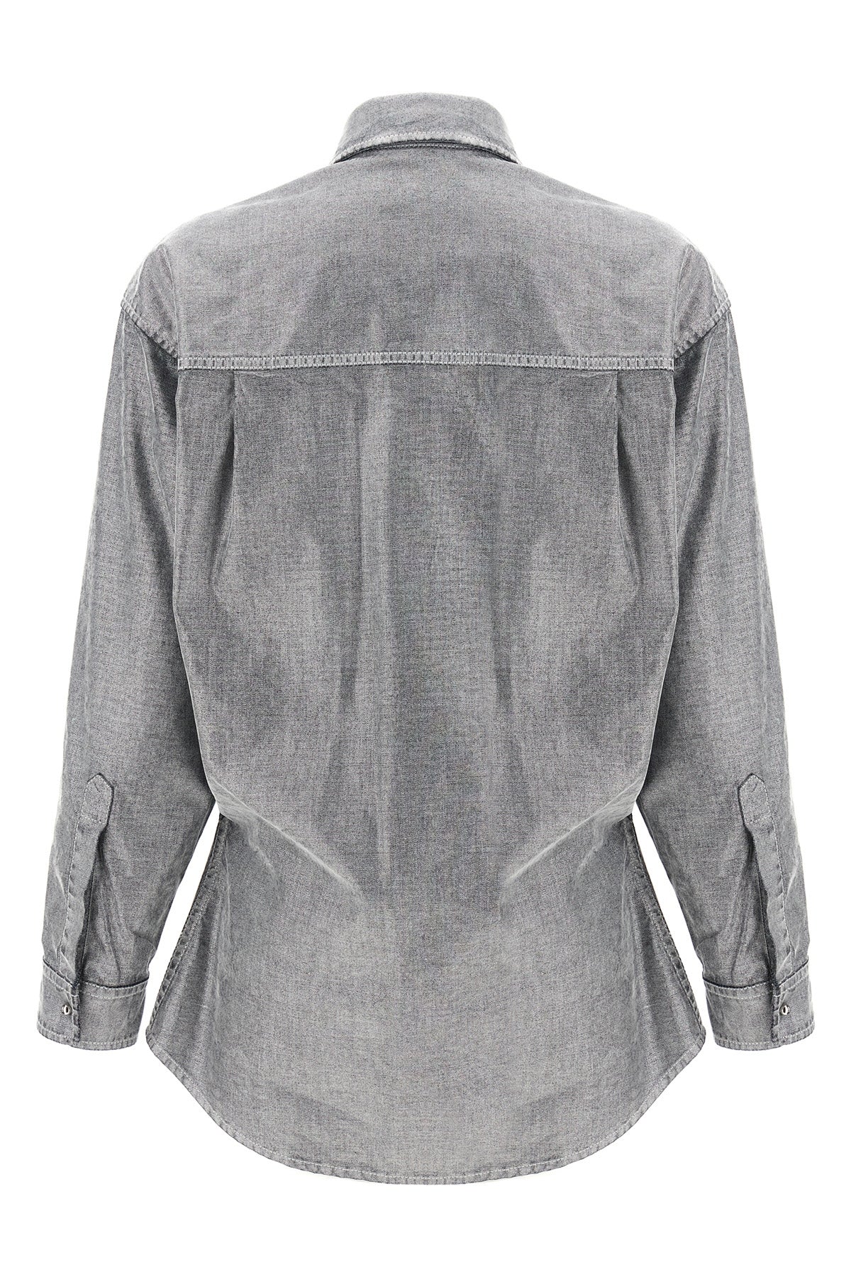 DARKPARK M anne cotton denim shirt
