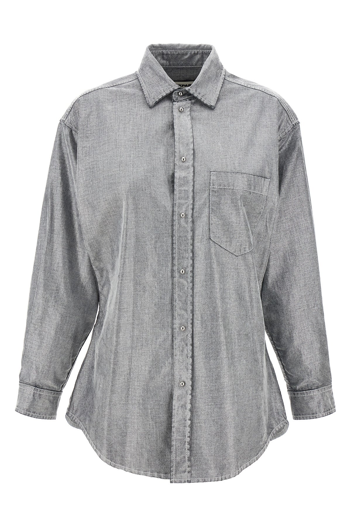 DARKPARK M anne cotton denim shirt