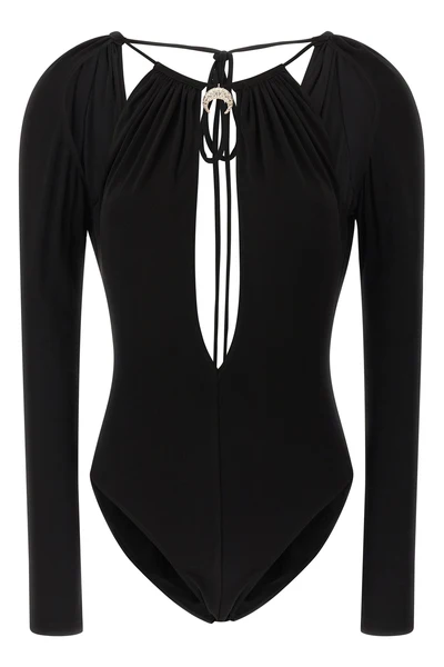 stretch viscose bodysuit
