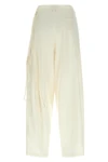 the darkpark phebe wide-leg trousers redefine the codes of contemporary tailor