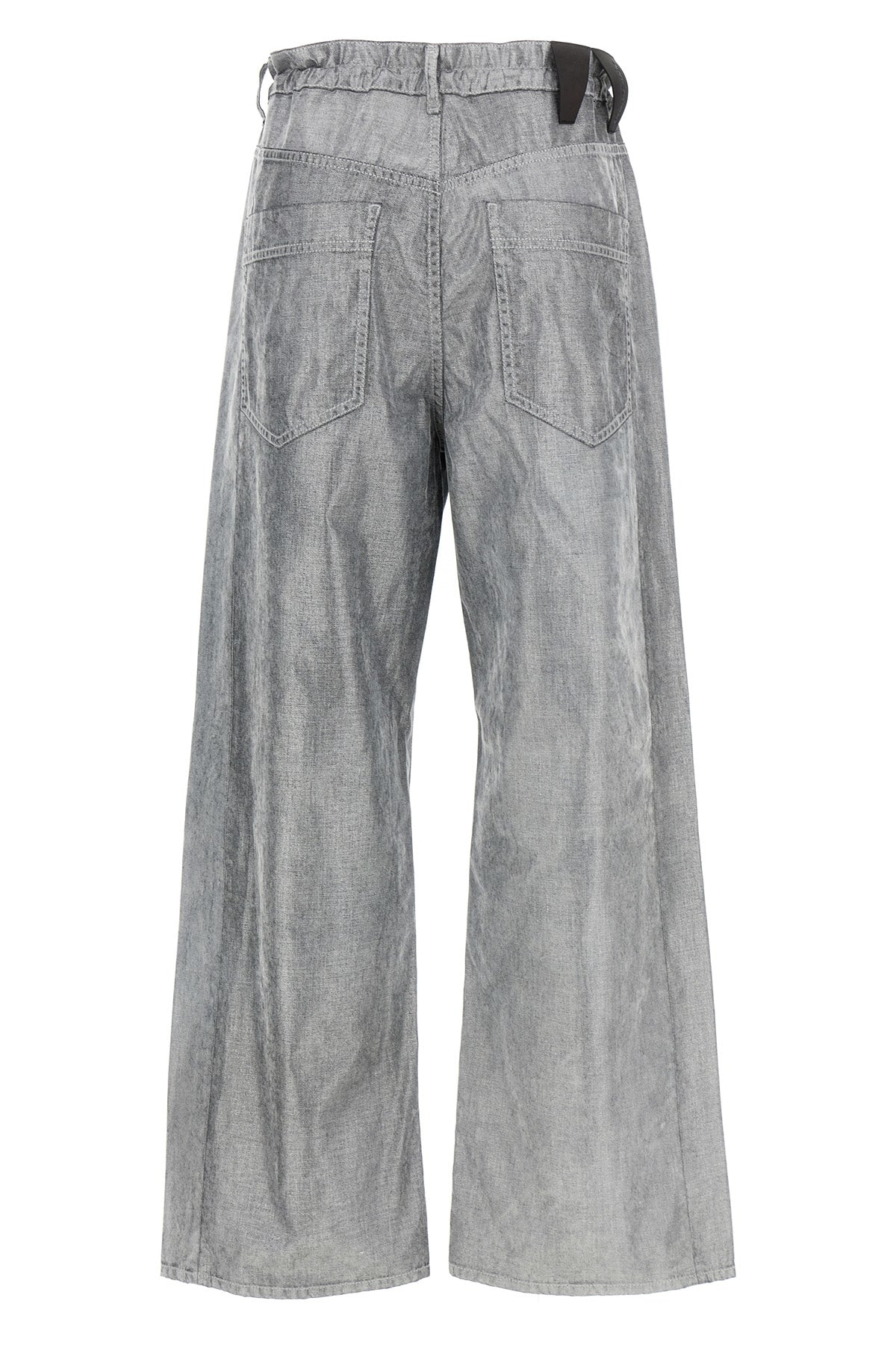 DARKPARK 27 iris cotton denim jeans