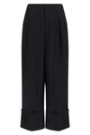 tailored diana trousers