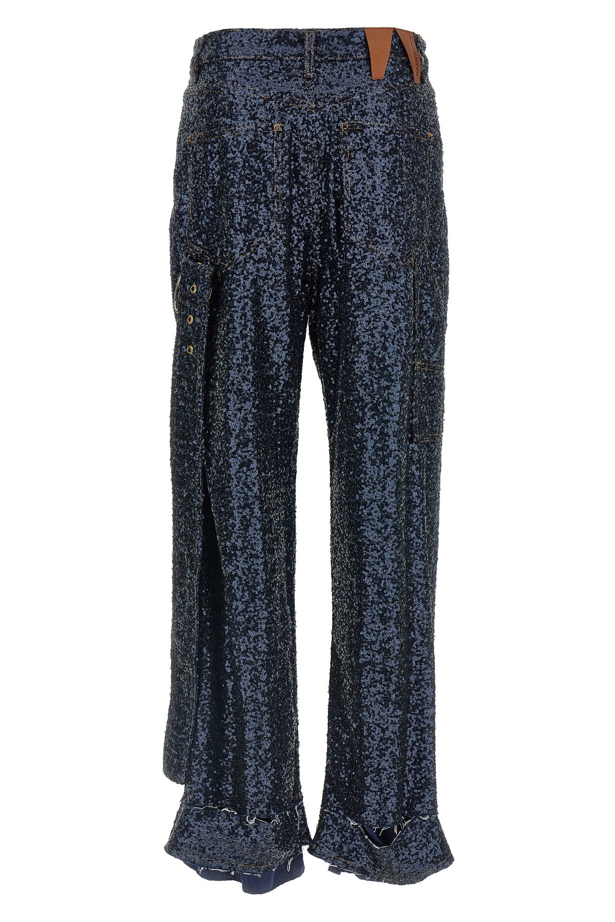 DARKPARK 28 lisa cotton denim jeans