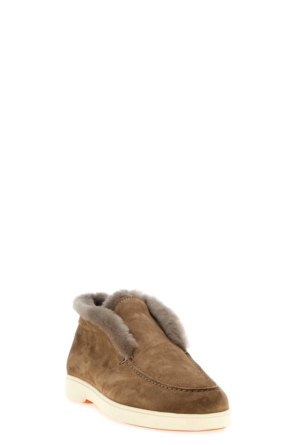 SANTONI 39 santoni fortune slip-on ankle boots redefine the concept of winter footwear th