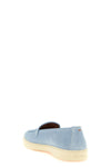debora suede loafers