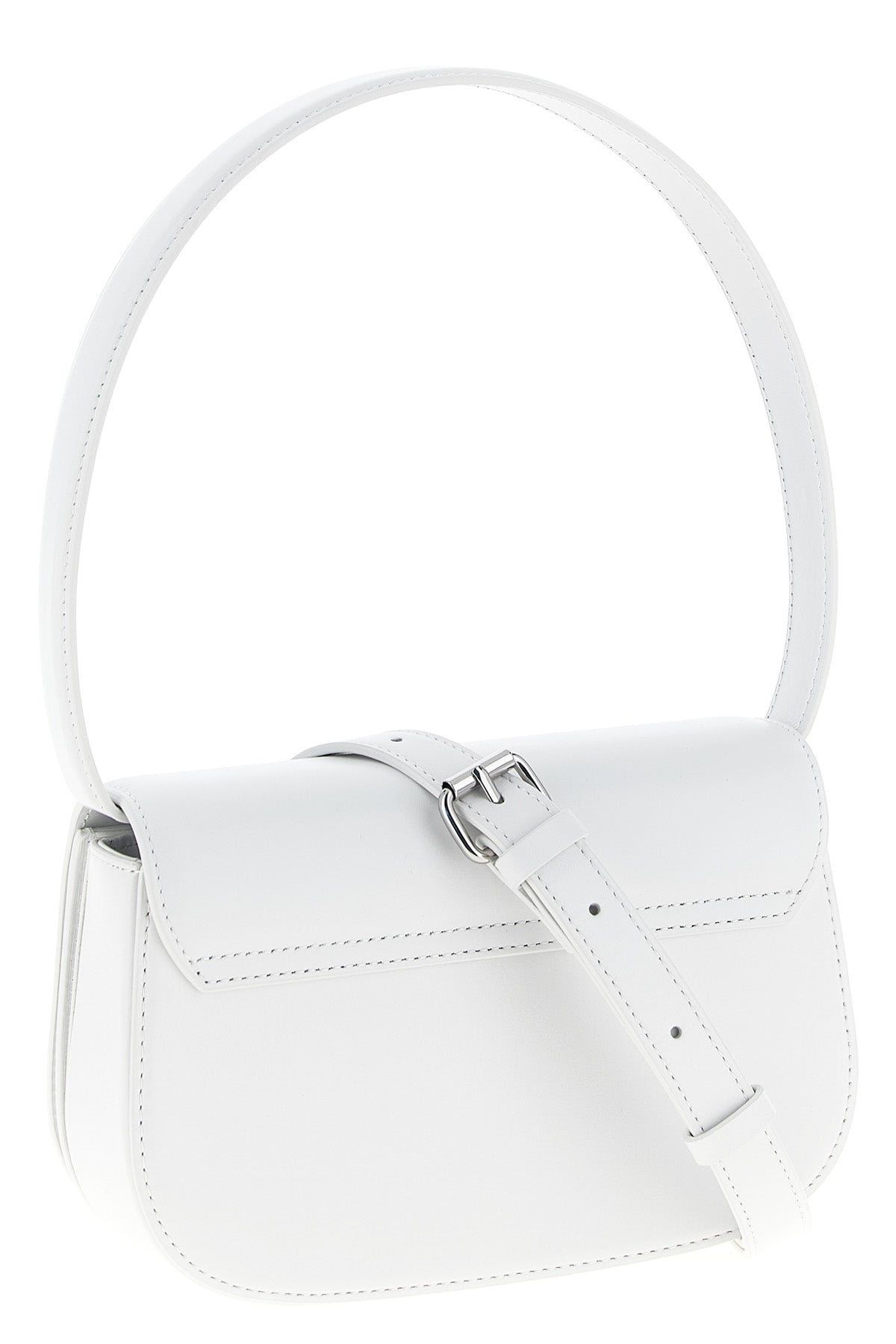 leather 1dr shoulder bag