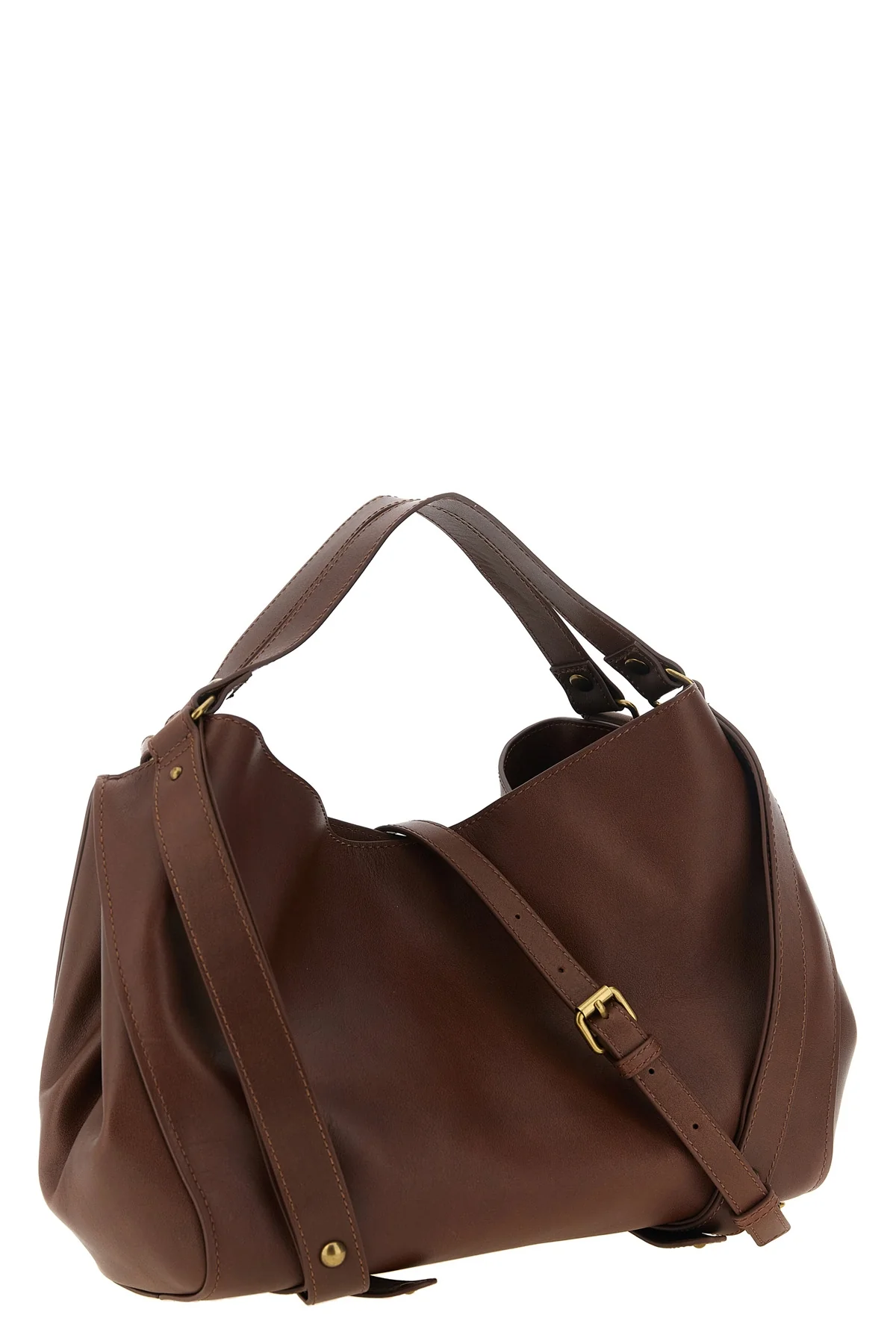 DIESEL OS the diesel d-one medium handbag redefines the codes of everyday accessories th