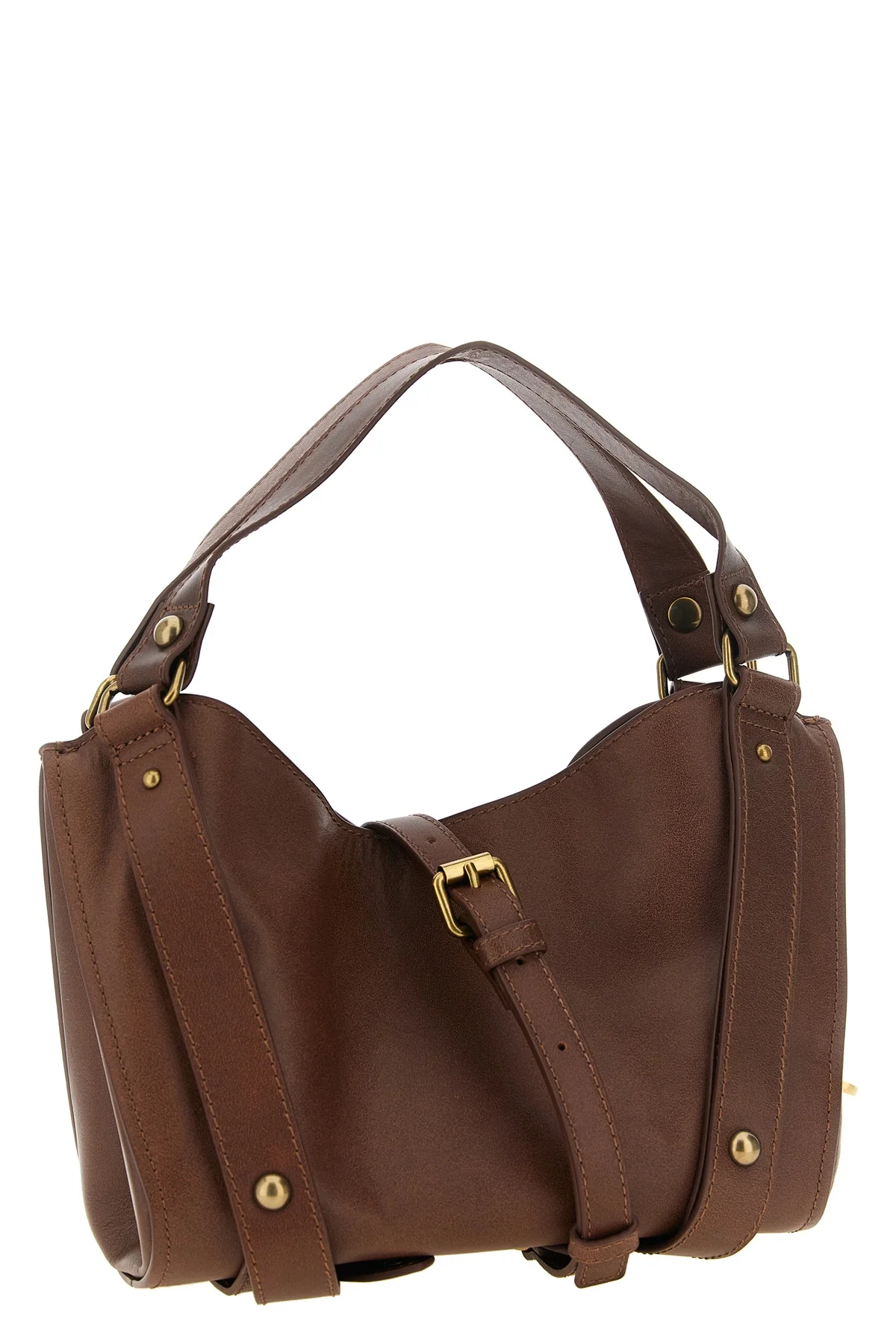 DIESEL OS the small diesel d-one handbag is distinguished by a structured and compact si
