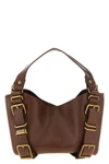 the small diesel d-one handbag is distinguished by a structured and compact si