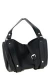 diesels d-one small handbag stands out for its unstructured silhouette and so