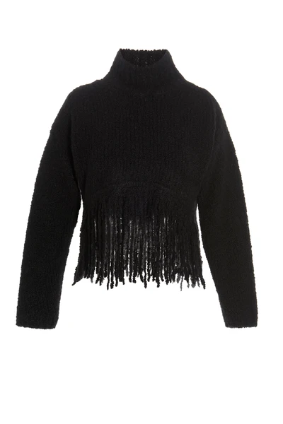 ray cashmere sweater