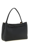the tods tim handbag embodies craftsmanship excellence through a structured sil