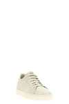 allacciata cassetta leather sneakers